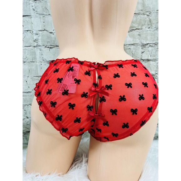 Victoria Secret Bow Underwear